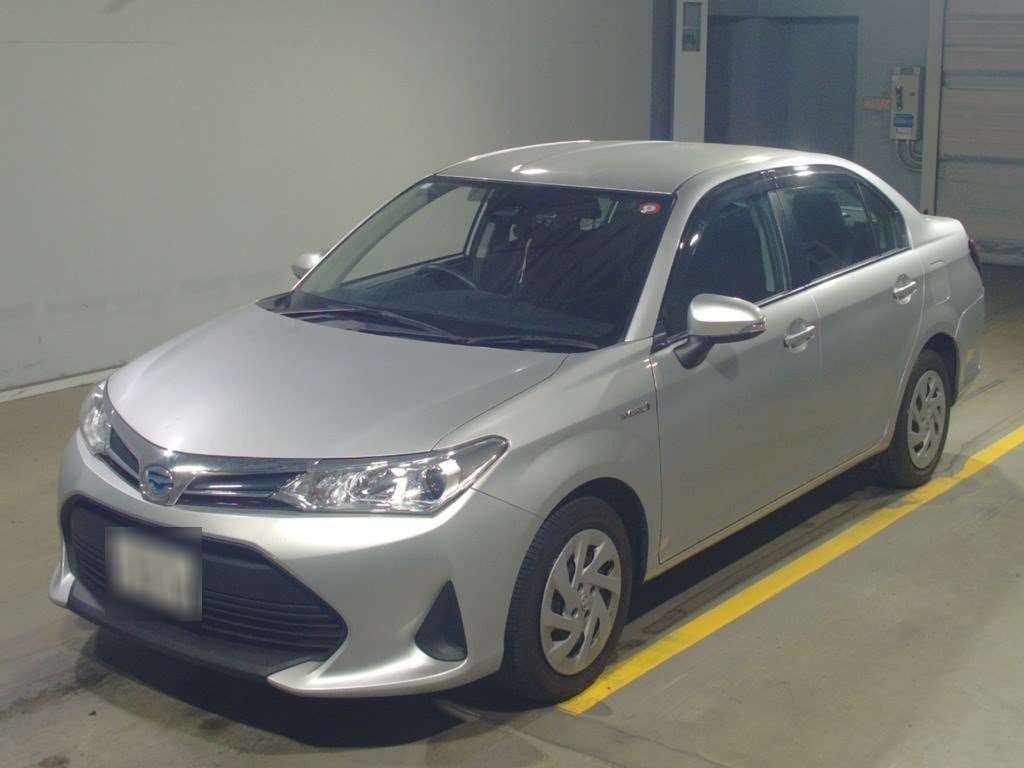 Toyota Axio 2020